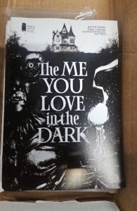 The Me You Love in the Dark #2 Second Print Cover (2021)