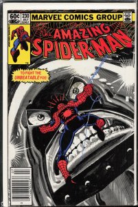 The Amazing Spider-Man #230 (1982) Spider-Man
