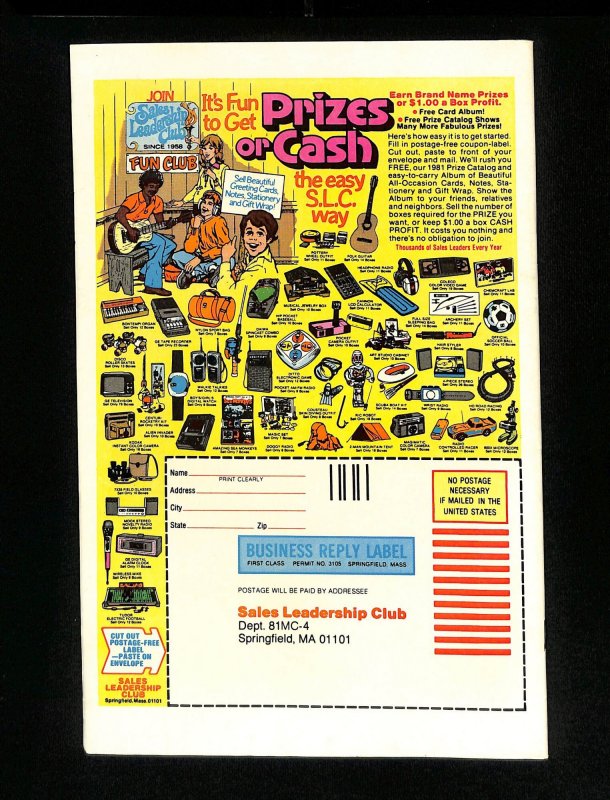 Moon Knight (1980) #9