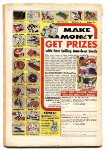 Justice League Of America #10 - 1962 - DC - G - comic book