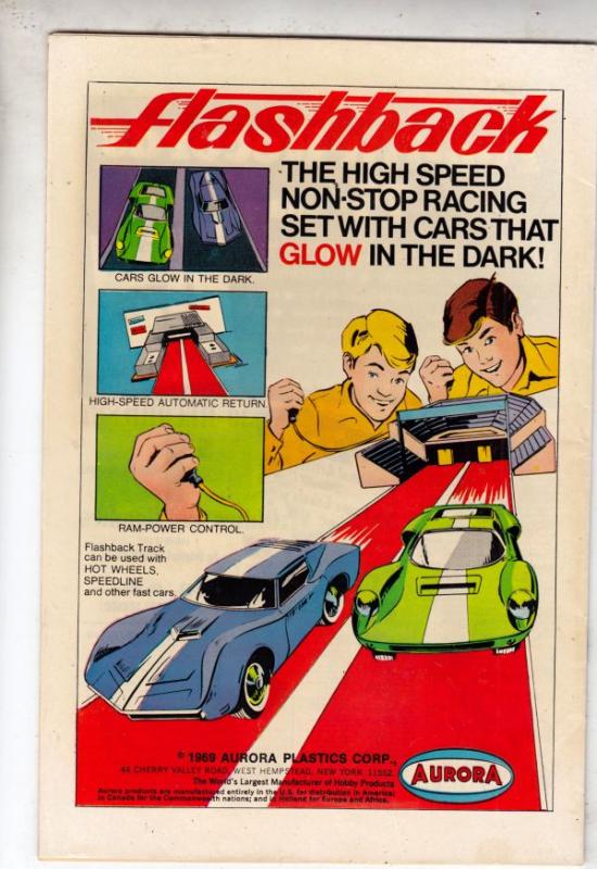 House of Mystery #183 (Dec-69) FN/VF+ High-Grade 