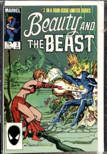 Beauty and the Beast #3 (1985) Beast
