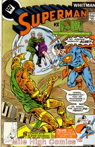 SUPERMAN  (1939 Series)  (DC) #327 WHITMAN Very Good Comics Book