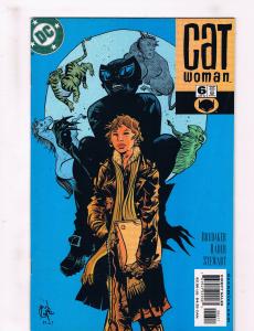 Catwoman #6 NM DC Comics Comic Book Brubaker June 2002 DE31 CH17