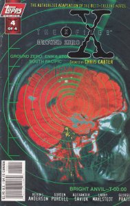 X-Files: Ground Zero #4