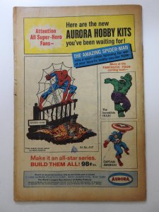 Tales of Suspense #87 (1967) Good+ Condition