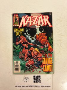 Ka-Zar 32 FN Marvel Comic Books Shanna Zabu Savage Land 13 HH88