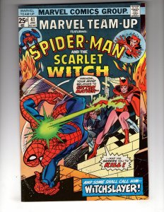 Marvel Team-Up #41 (1976)      / MC#24