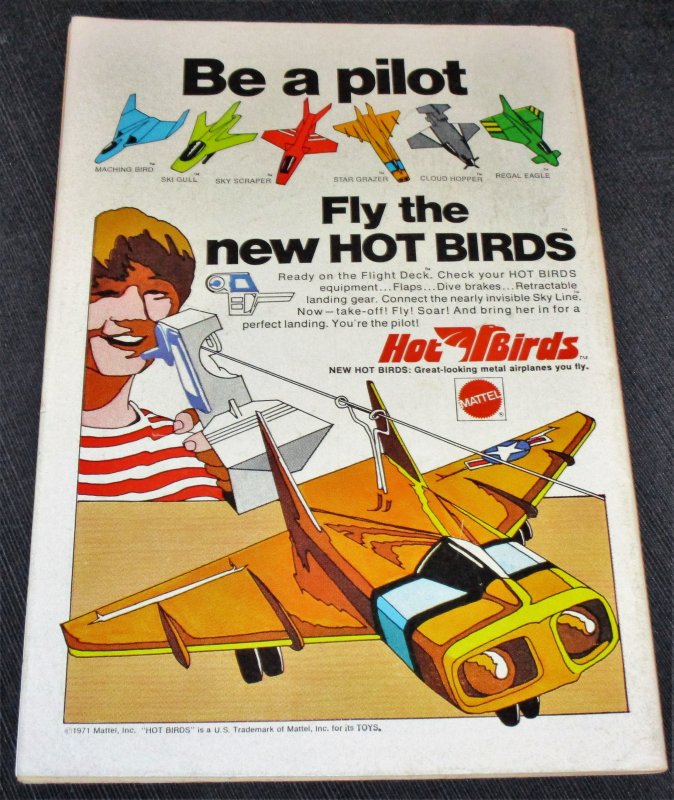 Adventure Comics #409 (1971)