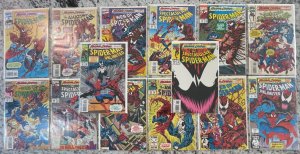 Maximum Carnage Complete Marvel Comics LTD Series # 1-14 NM Spider-Man 3 J223