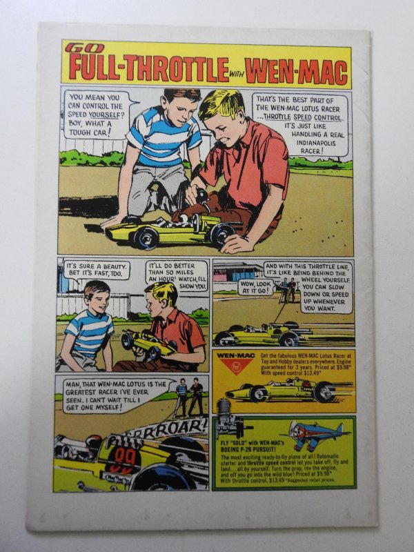 Justice League of America #38 (1965) VF- Condition!