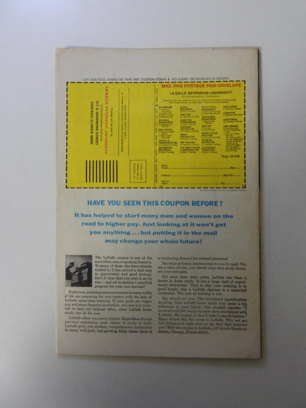 The Incredible Hulk #174 (1974) FN/VF condition MVS intact