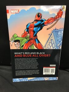 Spider-Man/Deadpool: Don't Call It A Team-Up (2016)tpb