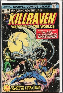 Amazing Adventures #31 (1975) Killraven
