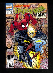 Spider-Man #18 Ghost Rider Appearance!