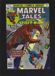 Marvel Tales #89 (1978)