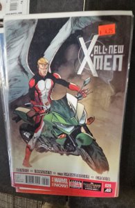 All-New X-Men #29 (2014)