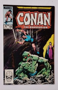 Conan the Barbarian #156 (1984)