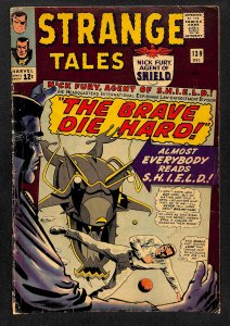 Strange Tales #139 (1965)