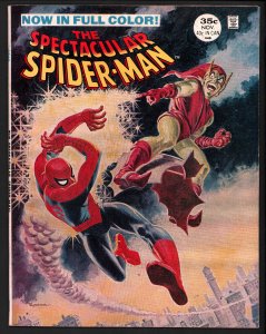 Spectacular Spider-Man #2 (8.5) Iconic Cover - Romita Art - 1968