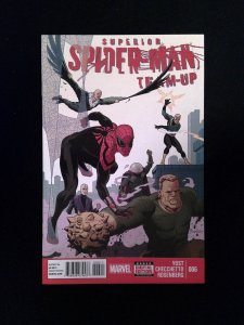 Superior Spider-Man Team-Up #6  MARVEL Comics 2014 NM