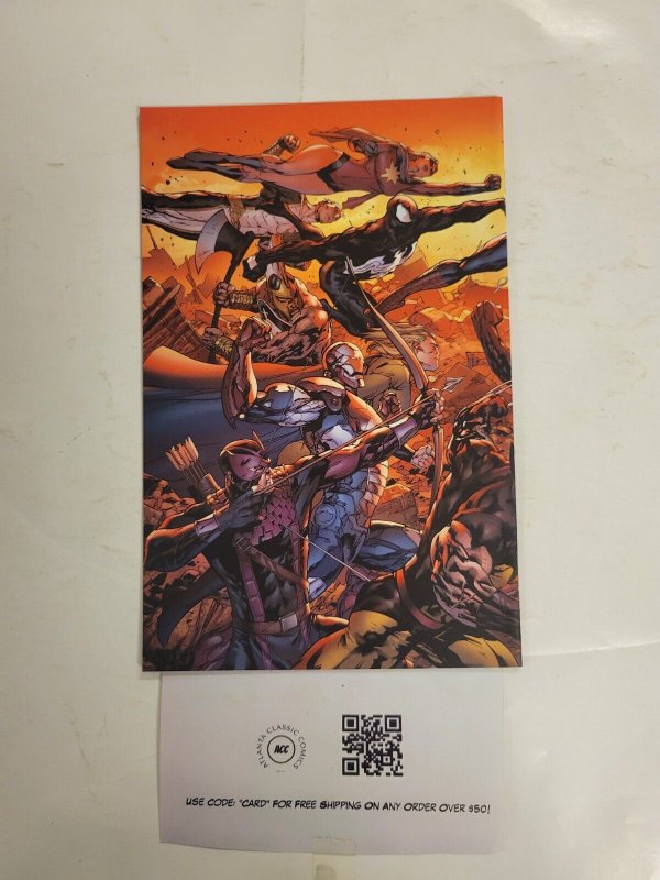 New Avengers #50 VF-NM Marvel Comic Book 36 MS21