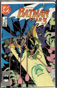 Batman #438 (1989) Batman