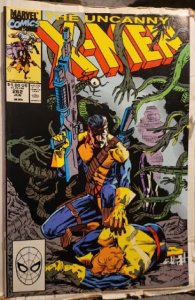 The Uncanny X-Men #262 (1990)