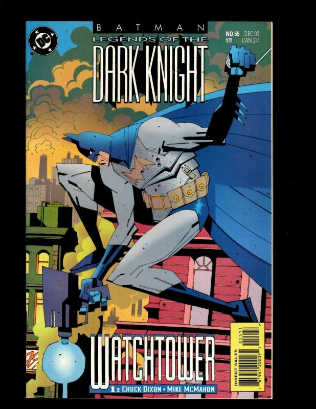 12 Legends of the Dark Knight Comics #51 52 53 54 55 56 57 58 59 60 61 62 SM17 