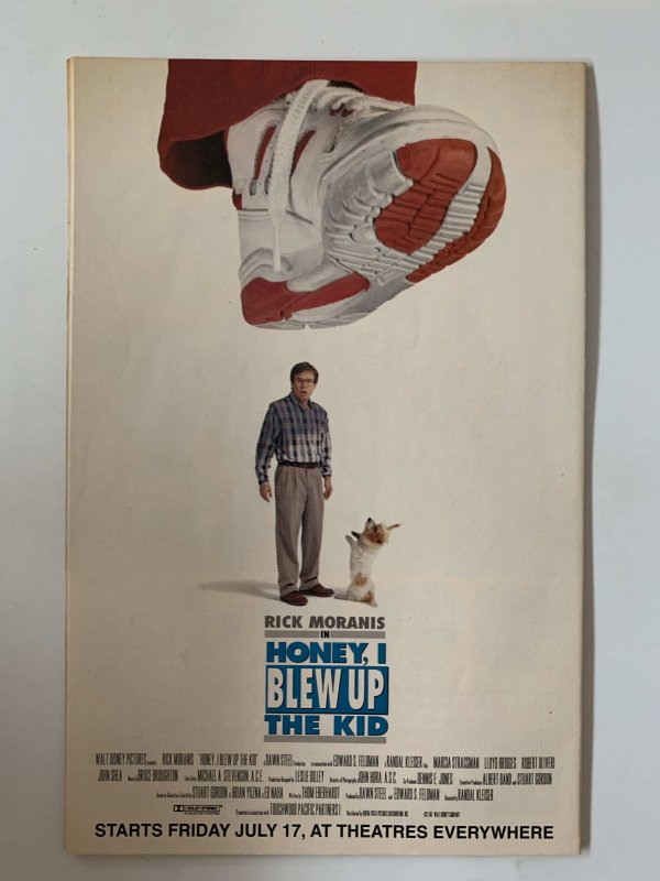 Captain America #403 (1992)