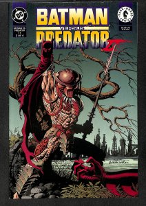 Batman Versus Predator II: Bloodmatch #2 (1994)