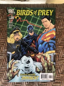 Birds of Prey #85 (2005)