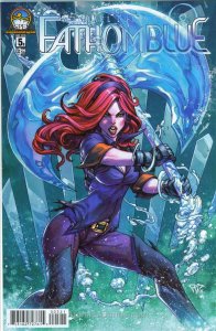 Fathom Blue #5B VF; Aspen | save on shipping - details inside