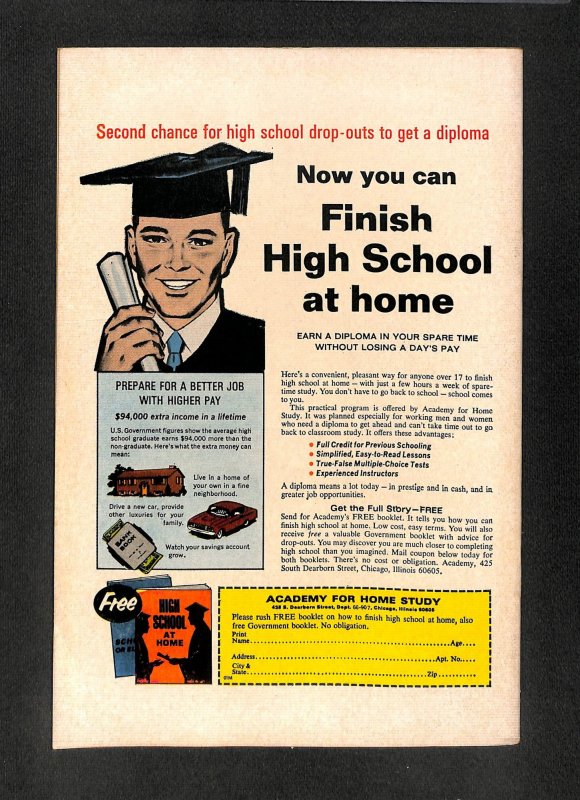 Where Monsters Dwell #10