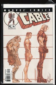 Cable #96 (2001) Cable