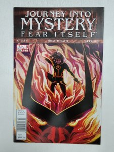 Journey into Mystery #626 (2011) HTF modern Newstand
