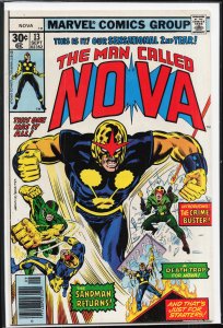 Nova #13 (1977) Nova