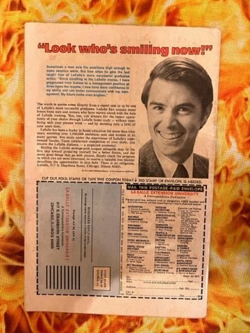 The Champions #9 (1976) - VF-