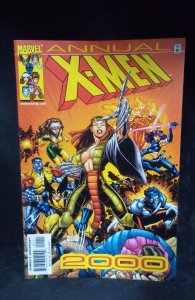 X-Men 2000 Annual (2000)