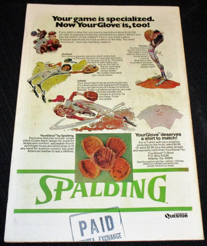 Captain Marvel #46 (1976)