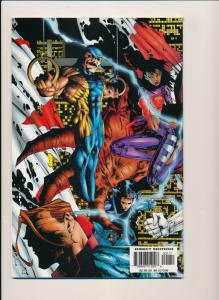 ALPHA FLIGHT #1 - Marvel Comics Bold New Era! 1997 ~ NM (PF346) 