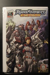 Transformers Armada Energon #23 (2004)