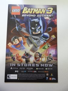 Wonder Woman #36 Lego Cover (2015) NM- Condition