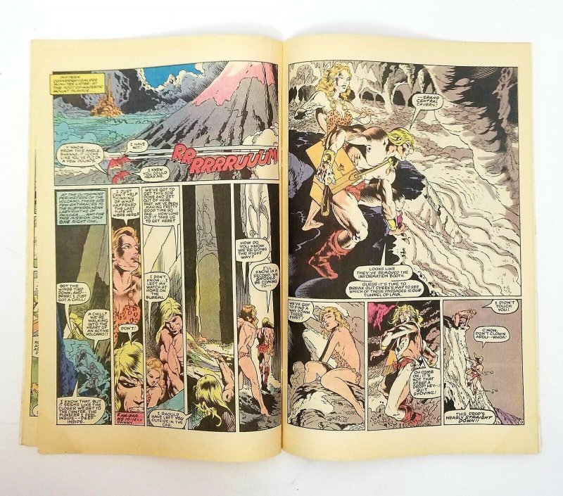 Ka-Zar The Savage #28 (1983) Marvel Comics