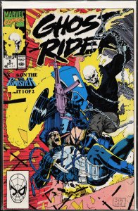 Ghost Rider #5 (1990) Ghost Rider