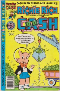 Richie Rich Cash #36