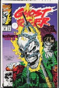 Ghost Rider #36 (1993) Ghost Rider