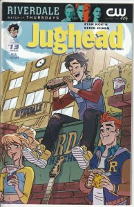 Jughead #13 Cover C Archie Comics NM