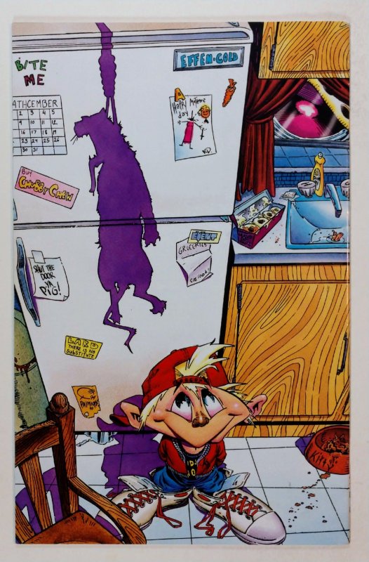 Kid Death & Fluffy Spring Break Special (1996)