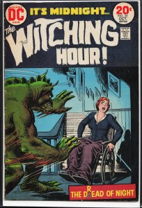 The Witching Hour #35 (1973) The Three Witches